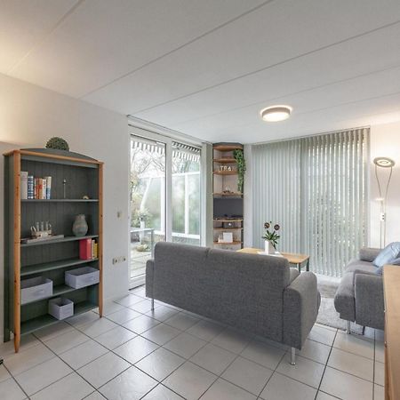 Cozy Holiday Home With Pool Sint Maartensvlotbrug Kültér fotó