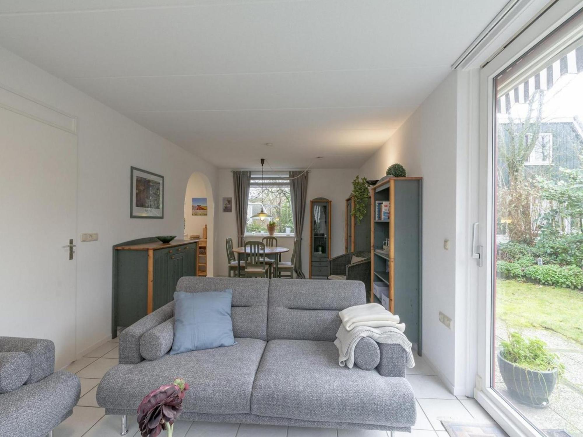 Cozy Holiday Home With Pool Sint Maartensvlotbrug Kültér fotó